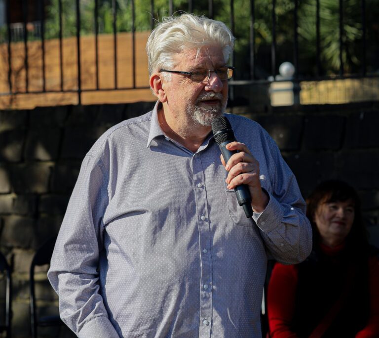 Gabriele Crema – President Greythorn Traders Association